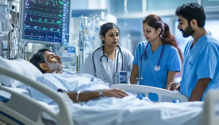 Hospital Website Design & Development in India