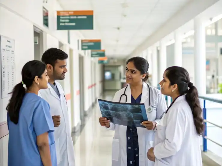 Healthcare Website Design & Development in India