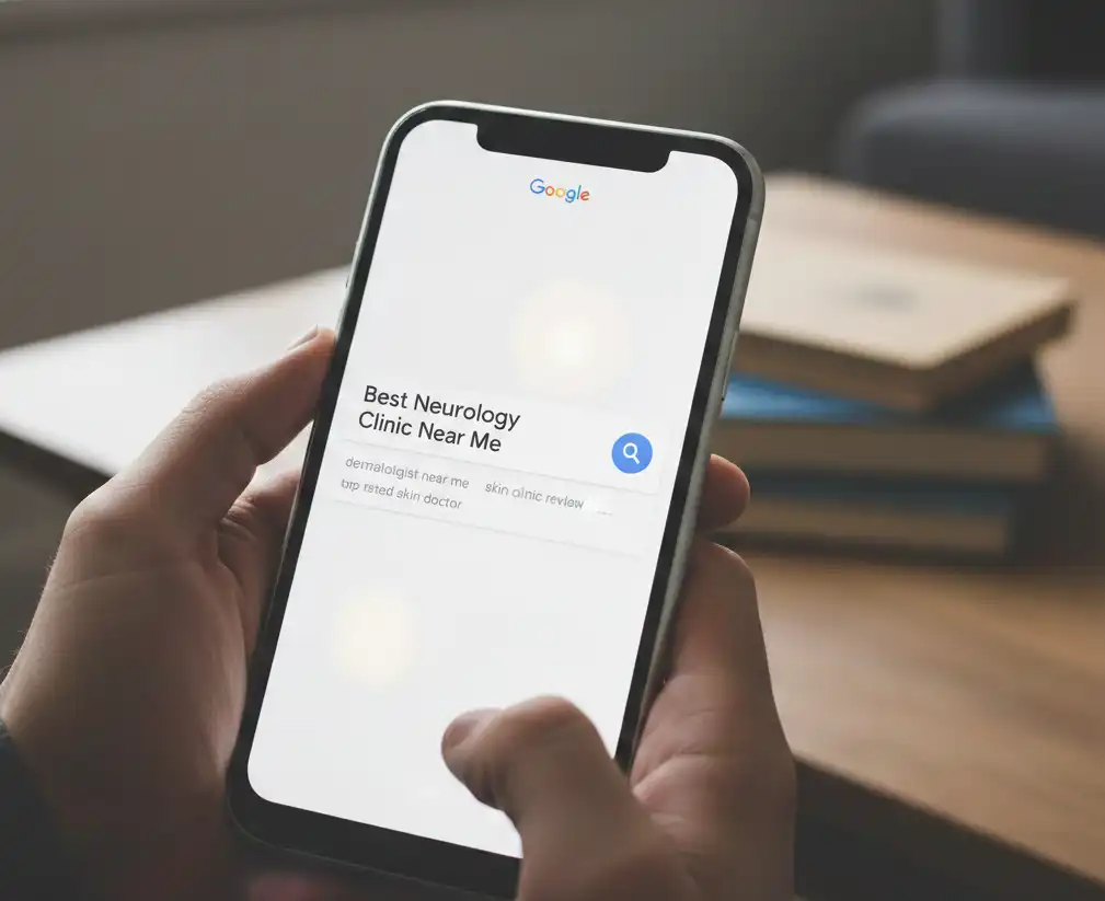 Clinic SEO Services in India