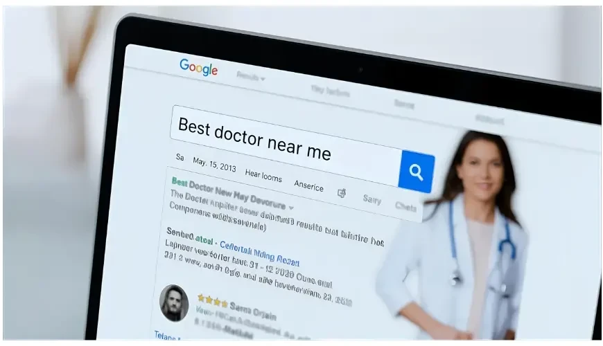 Doctor SEO Services in India