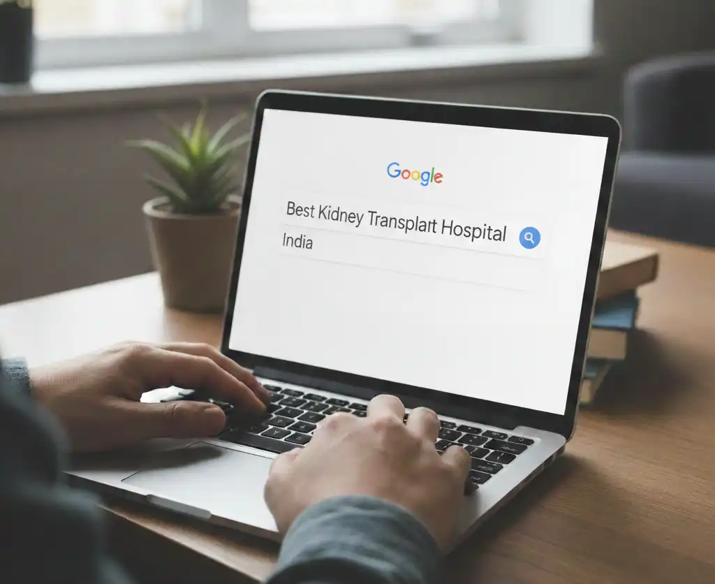 Healthcare SEO Services in India