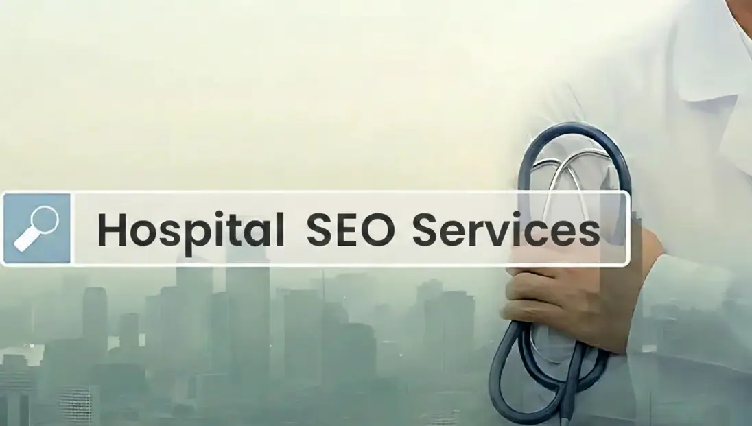 Hospital SEO Company in India