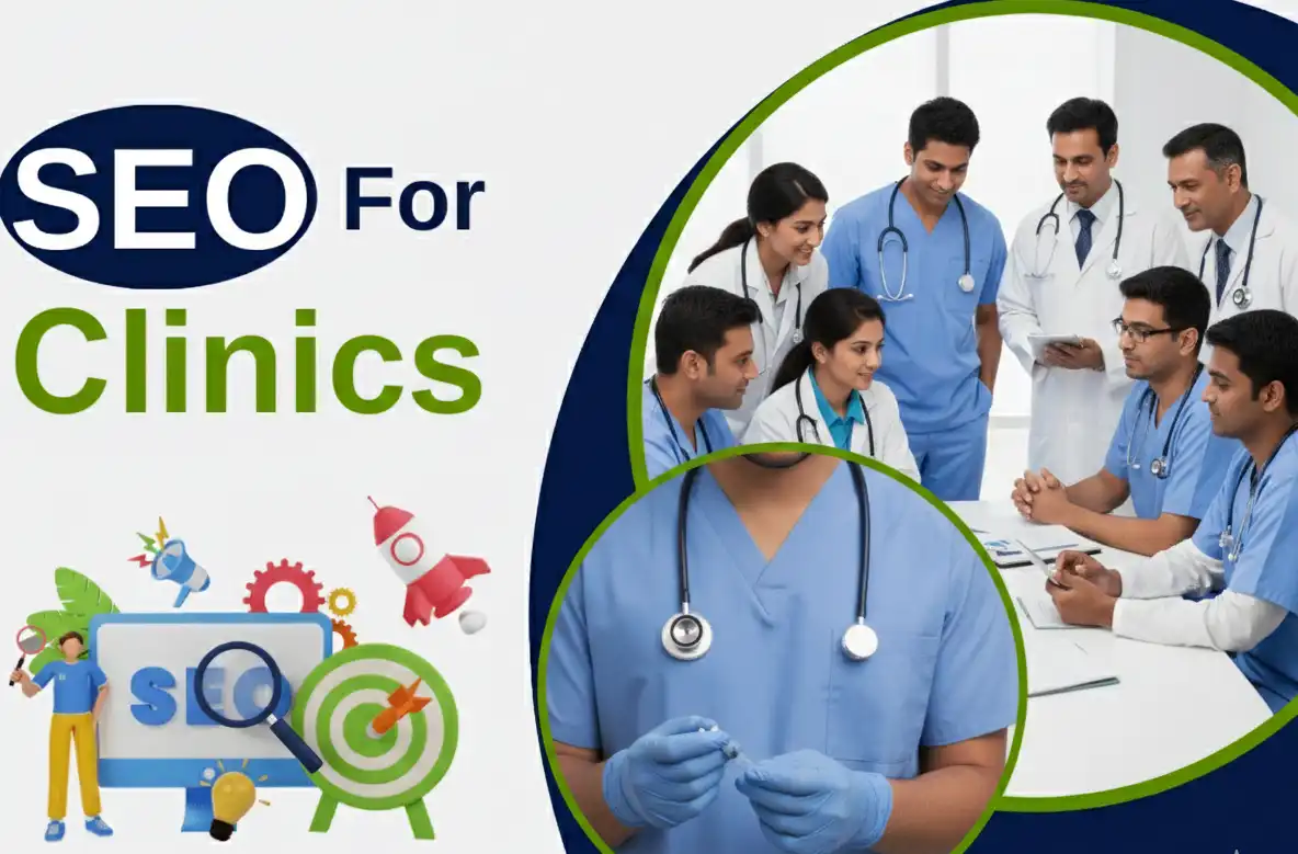 Clinic SEO Services