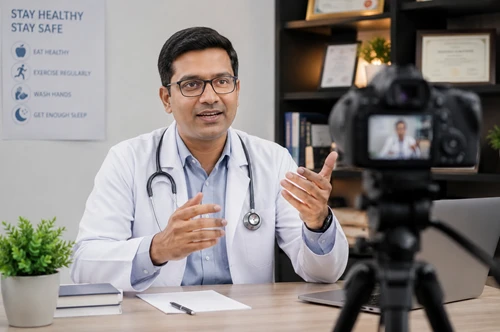 Facebook Marketing for Doctors in Lucknow